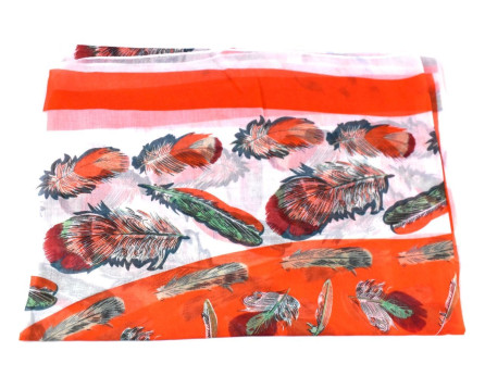 Moderní dámský šátek