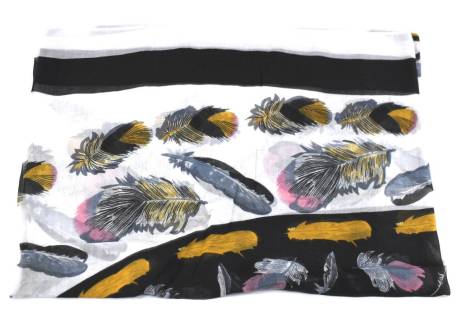 Moderní dámský šátek