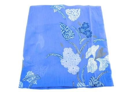 Dámský šátek Made in Italy  s květovaným vzorem