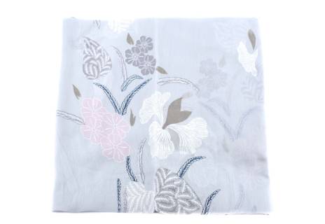 Dámský šátek Made in Italy  s květovaným vzorem