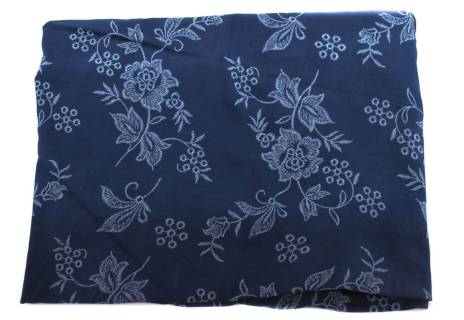 Dámský šátek Made in Italy  s květovaným vzorem