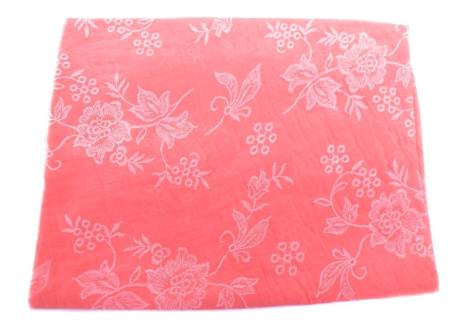 Dámský šátek Made in Italy  s květovaným vzorem