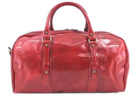 Cestovní kožena taška Arteddy