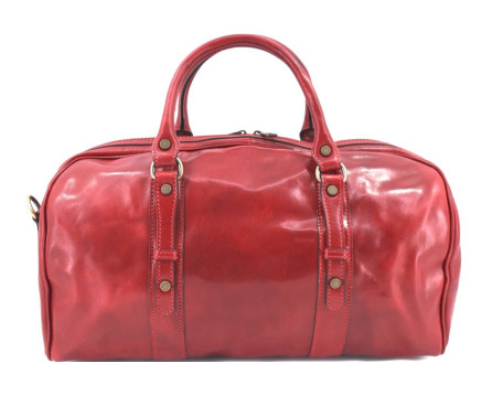 Cestovní kožena taška Arteddy