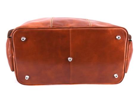 Cestovní kožena taška Arteddy
