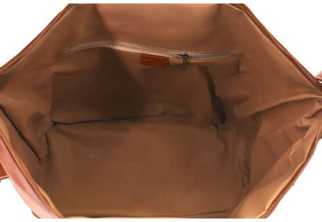 Cestovní kožena taška Arteddy