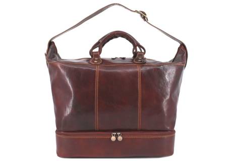 Cestovní kožena taška Arteddy