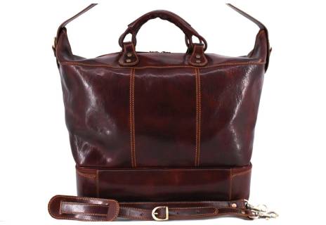 Cestovní kožena taška Arteddy