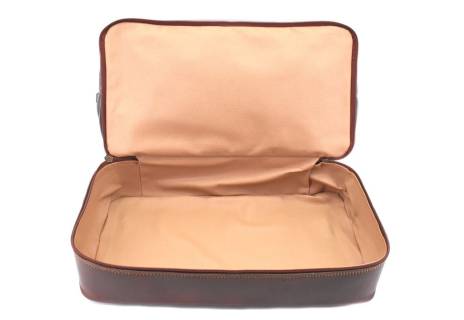 Cestovní kožena taška Arteddy