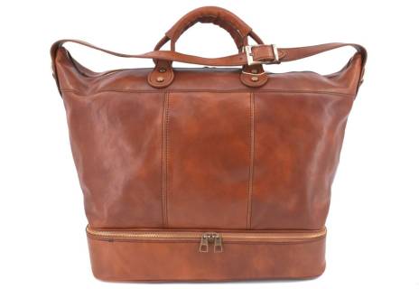 Cestovní kožena taška Arteddy