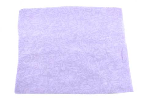 Dámský šátek Made in Italy  s květovaným vzorem