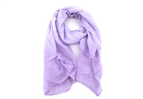 Dámský šátek Made in Italy  s květovaným vzorem