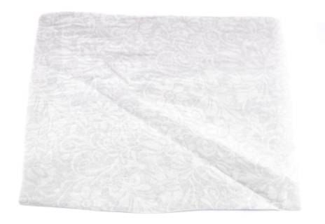 Dámský šátek Made in Italy  s květovaným vzorem