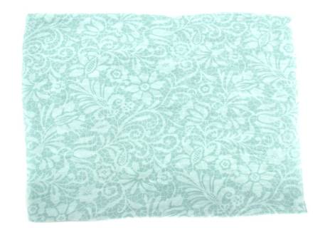 Dámský šátek Made in Italy  s květovaným vzorem