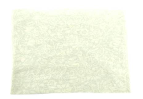 Dámský šátek Made in Italy  s květovaným vzorem