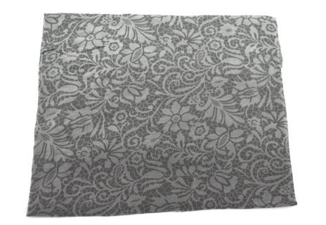 Dámský šátek Made in Italy  s květovaným vzorem