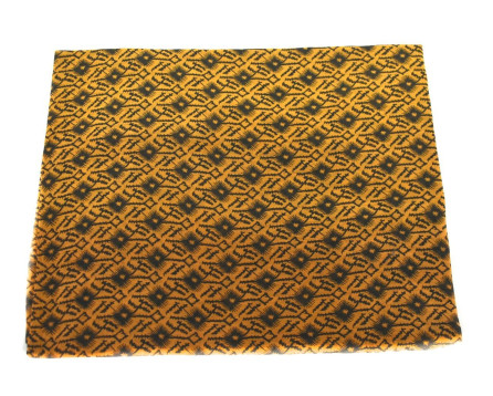 Dámský šátek Made in Italy - hořčicová