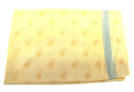 Dámský šátek s puntíky