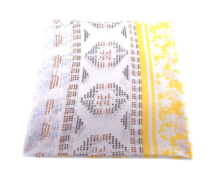 Moderní dámský šátek