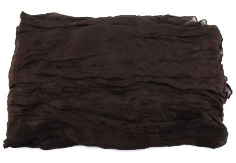 Dámský jednobarevný šátek