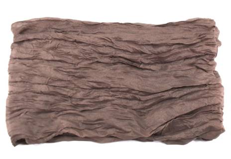 Dámský jednobarevný šátek