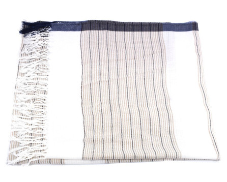 Moderní dámský šátek - béžová