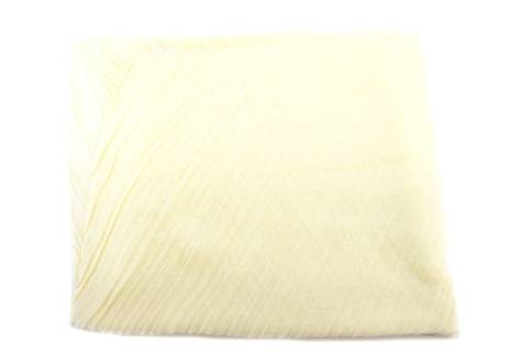 Dámský jednobarevný šátek