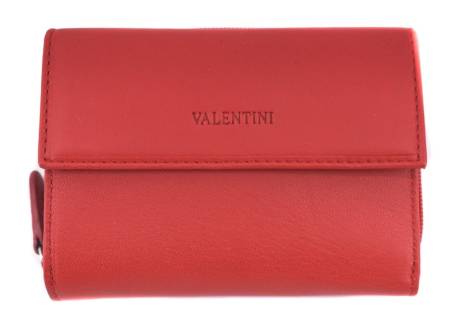 Dámská kožená peněženka Valentini