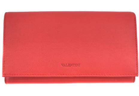 Dámská kožená peněženka Valentini