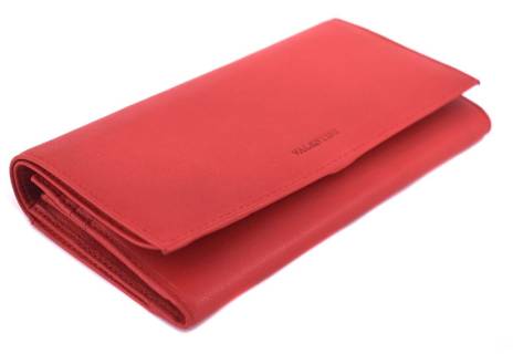 Dámská kožená peněženka Valentini