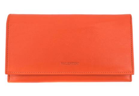 Dámská kožená peněženka Valentini