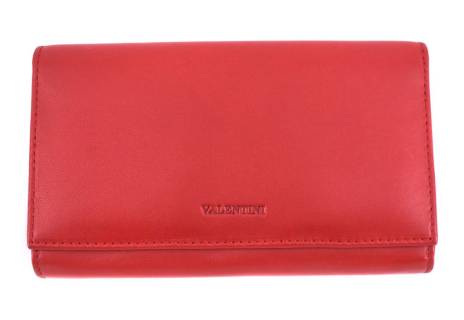 Dámská kožená peněženka Valentini