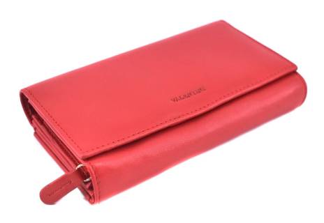 Dámská kožená peněženka Valentini