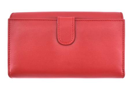 Dámská kožená peněženka Valentini