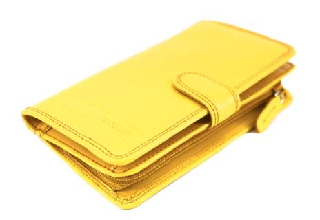 Kožená peněženka Valentini