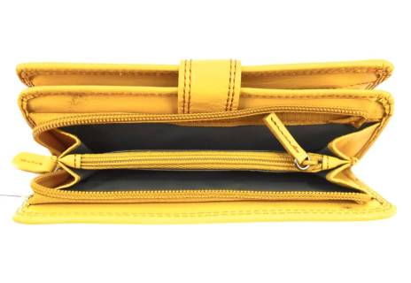 Kožená peněženka Valentini