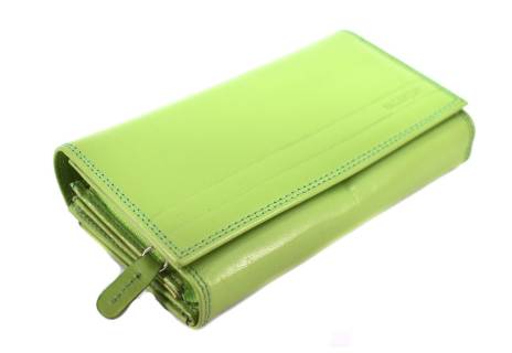 Kožená peněženka Valentini