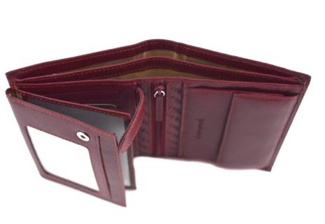 Kožená peněženka Valentini