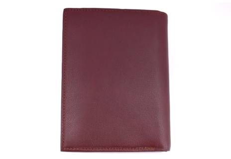 Kožená peněženka Valentini