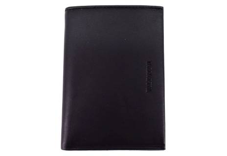 Kožená peněženka Valentini s orientací na výšku