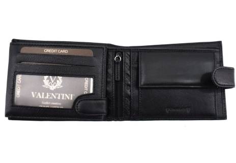 Kožená peněženka Valentini