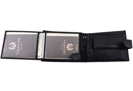 Kožená peněženka Valentini