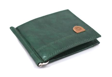 Kožená peněženka/ dolarovka Charro