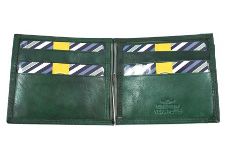 Kožená peněženka/ dolarovka Charro