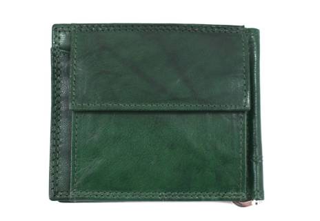 Kožená peněženka/ dolarovka Charro