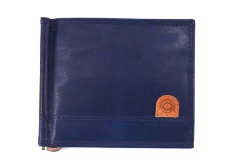 Kožená peněženka/ dolarovka Charro