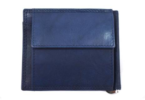 Kožená peněženka/ dolarovka Charro