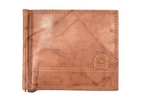 Kožená peněženka/ dolarovka Charro