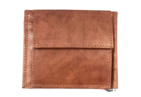 Kožená peněženka/ dolarovka Charro