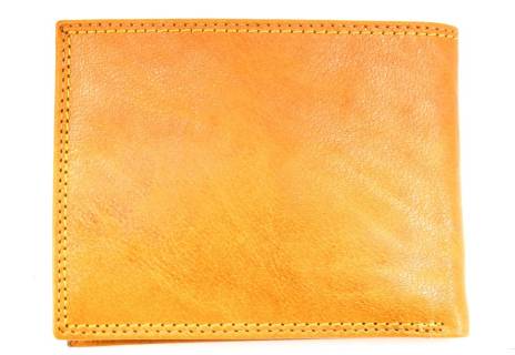 Kožená peněženka Charro